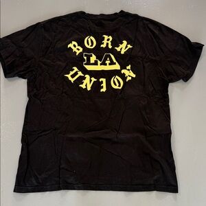 BORN X RAISED X LA UNION T shirt